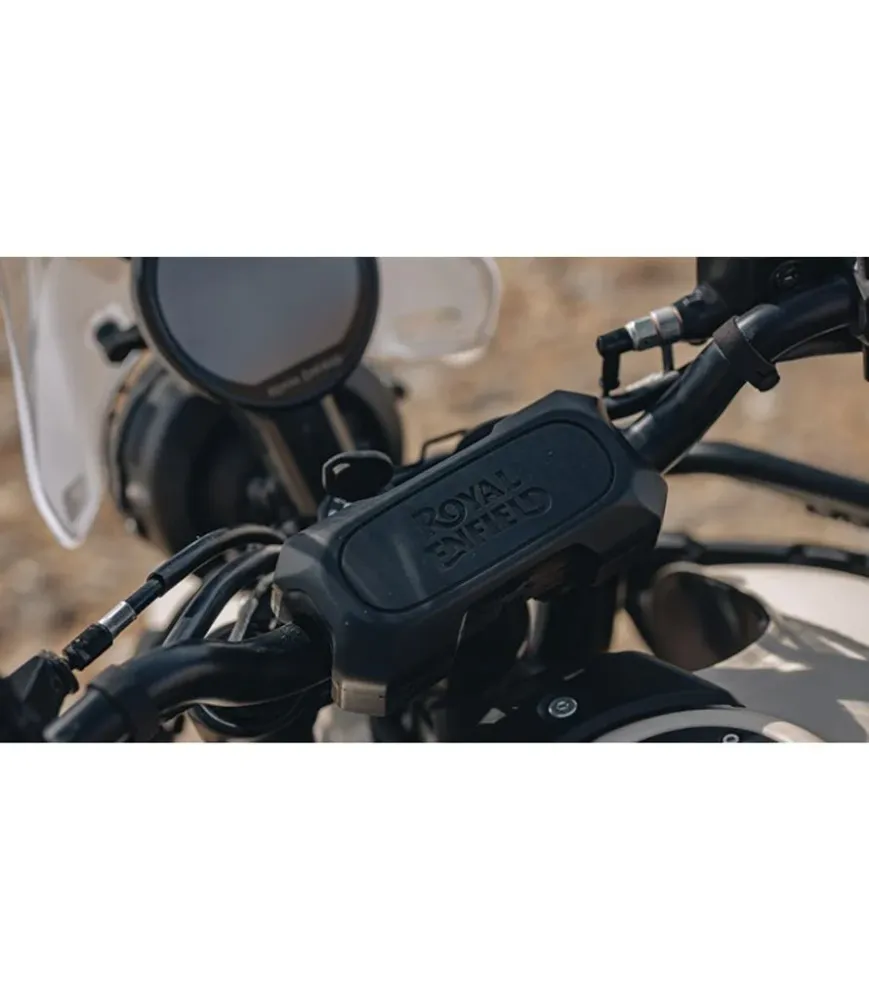 Certificato CE Protection Handlebar Himalayan 450