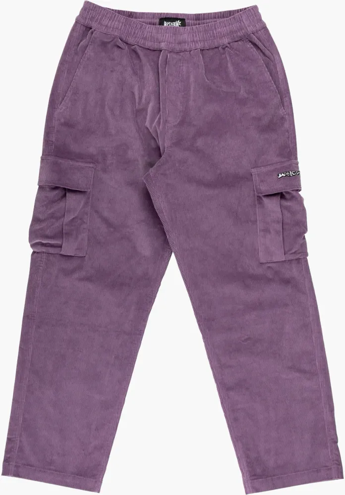 Chamber Corduroy Cargo Resistente alla Corrosione