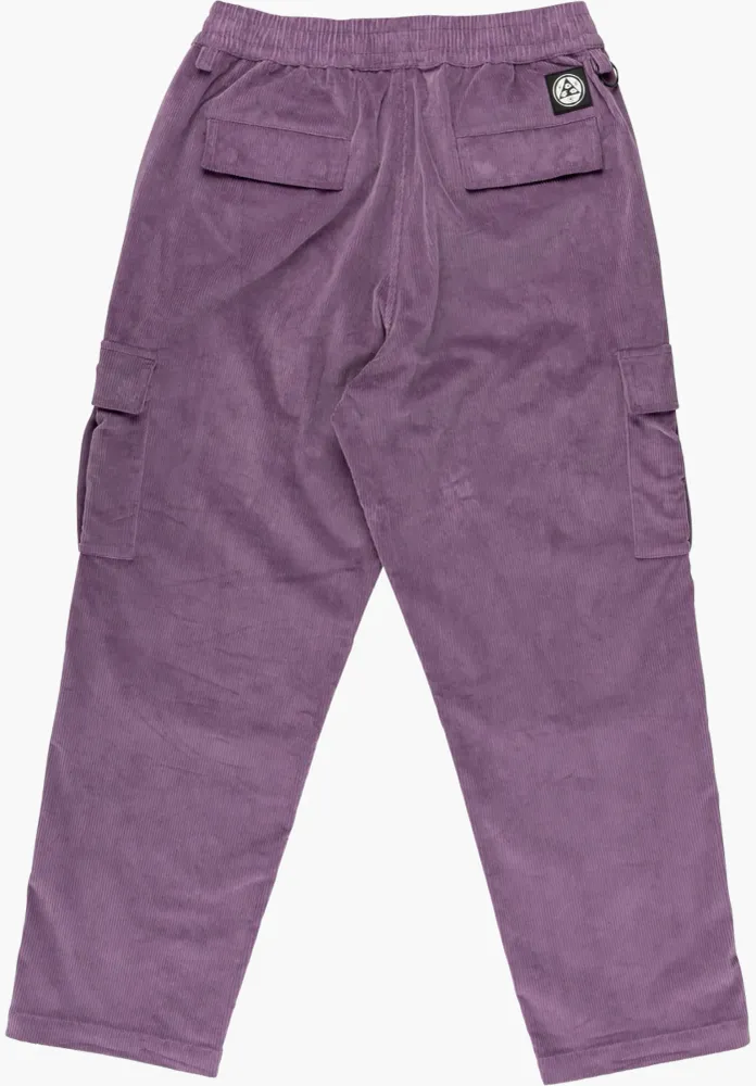 Chamber Corduroy Cargo Resistente alla Corrosione