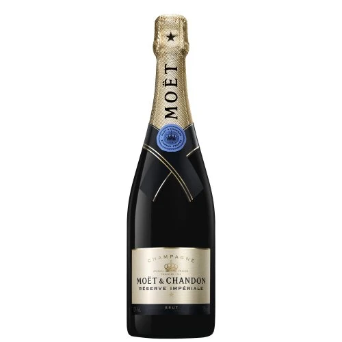 Champagne Reserve Imperial - Moet & Chandon (astuccio) Resistente alla Corrosione