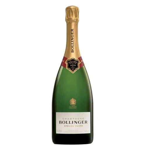 Champagne Special Cuvèe edizione 007 - Bollinger (astuccio) con Dado Autobloccante