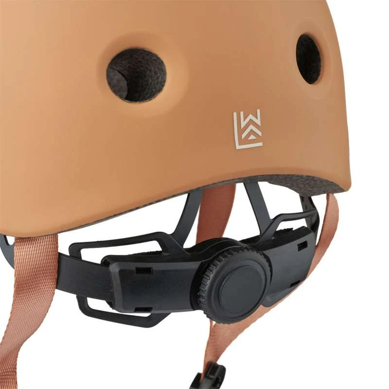 Liewood Hilary Bike Helmet - Tuscany Rose