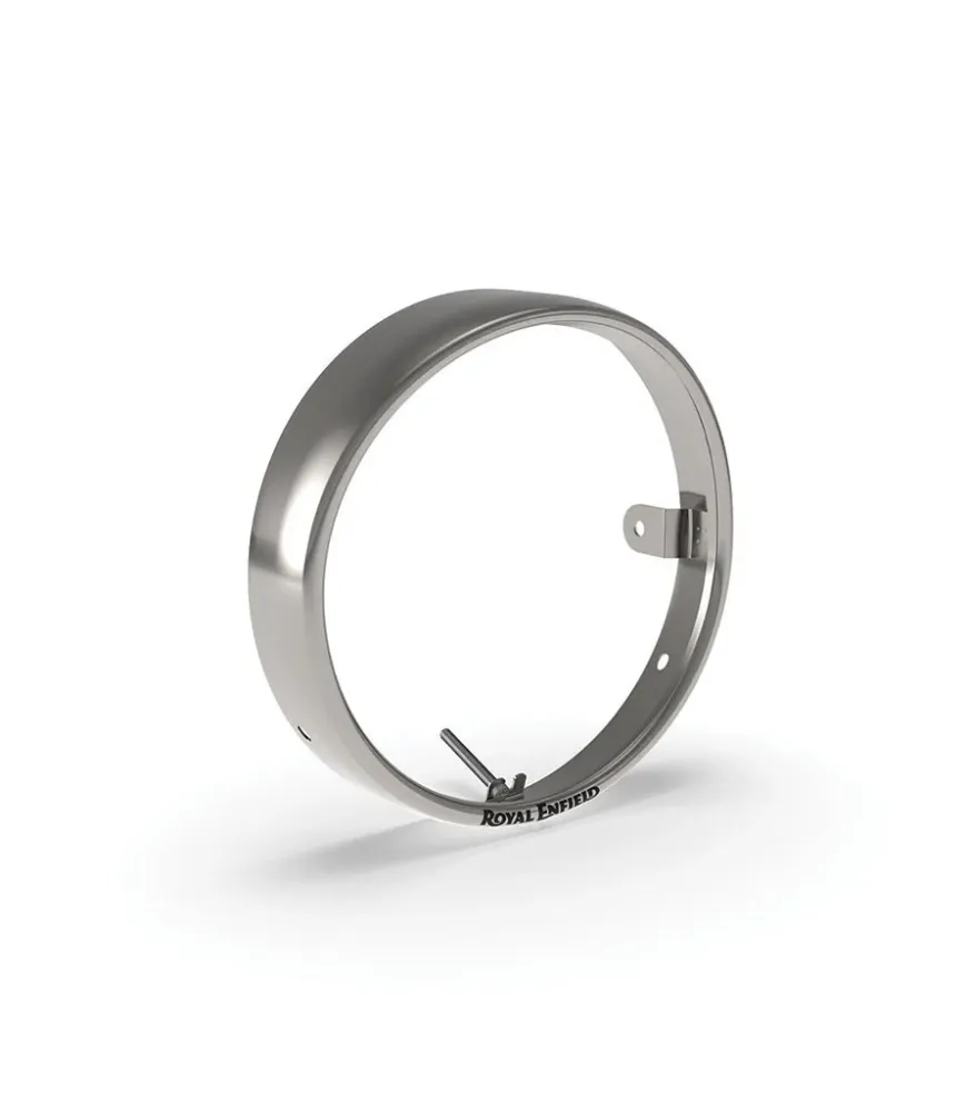 Lighthouse Frame Intramontabile 350 / Bullet 350 - Silver - Royal Enfield | Resistenza alla Corrosione