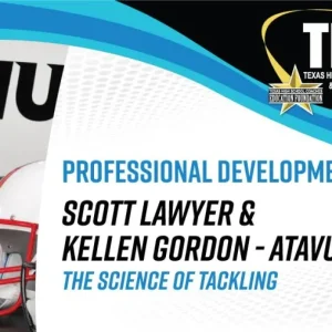 Science Tackling - Scott Lawyer and Kellen Gordon, ATAVUS Zincato Freddo