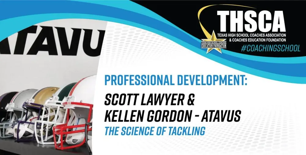 Science Tackling - Scott Lawyer and Kellen Gordon, ATAVUS Zincato Freddo