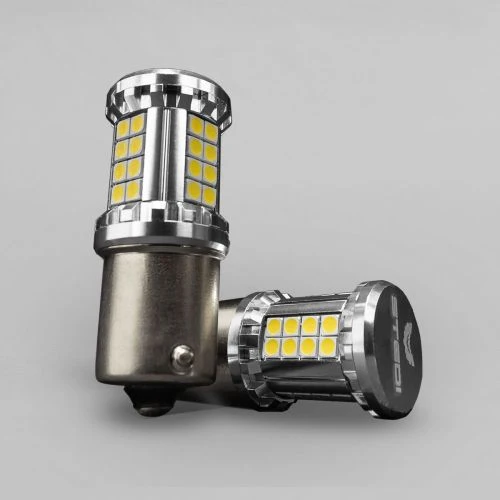 STEDI BA15S (1156) LED Light Bulb per Applicazioni Strutturali