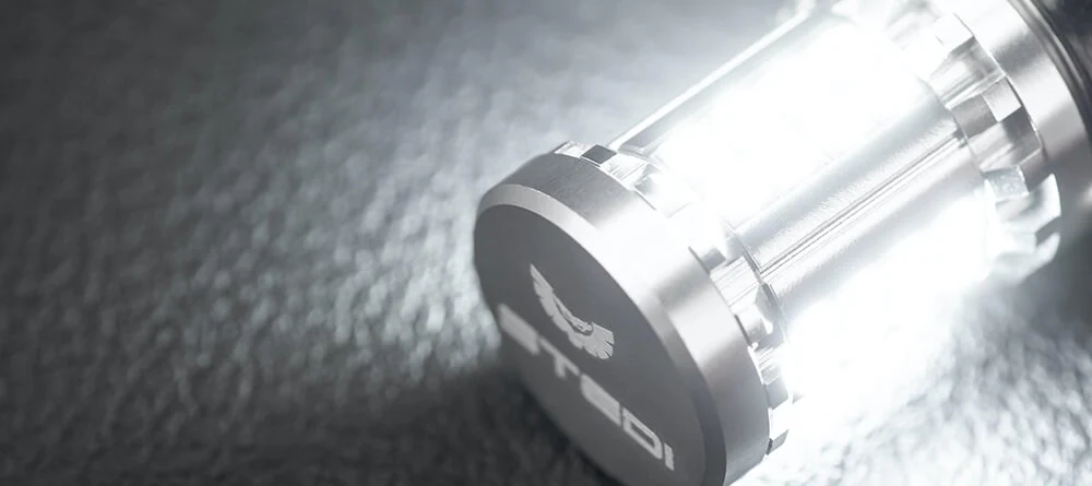 STEDI BA15S (1156) LED Light Bulb per Applicazioni Strutturali