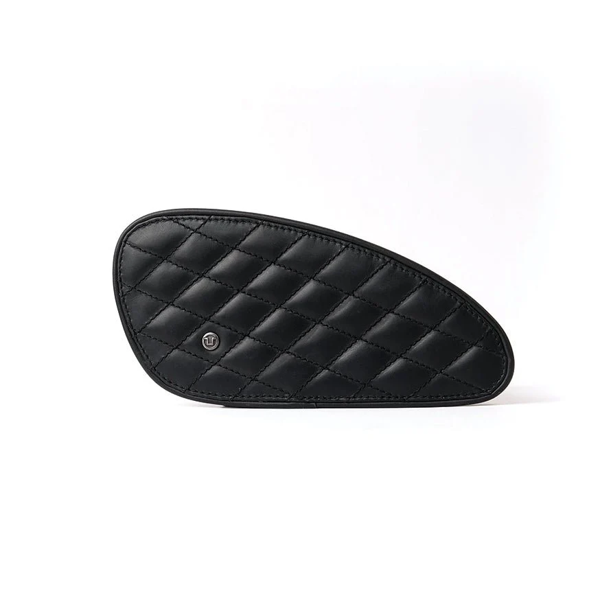 Tank Side Protectors - Diamond - Nero notte