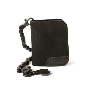 Wallet Moto Nero notte - Trip Machine | Resistenza alla Corrosione