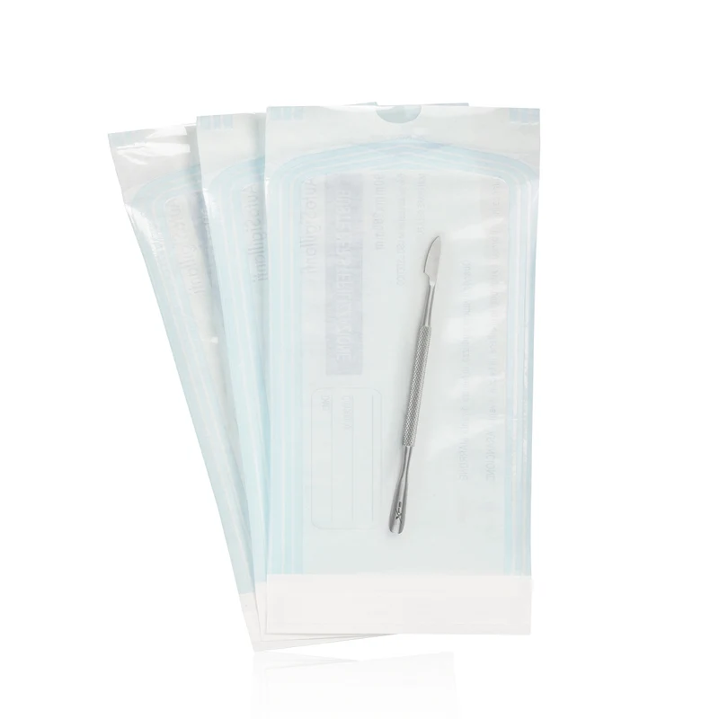 Buste Autosigillanti per sterilizzazione 135x260 mm conf. 200 pz Lab