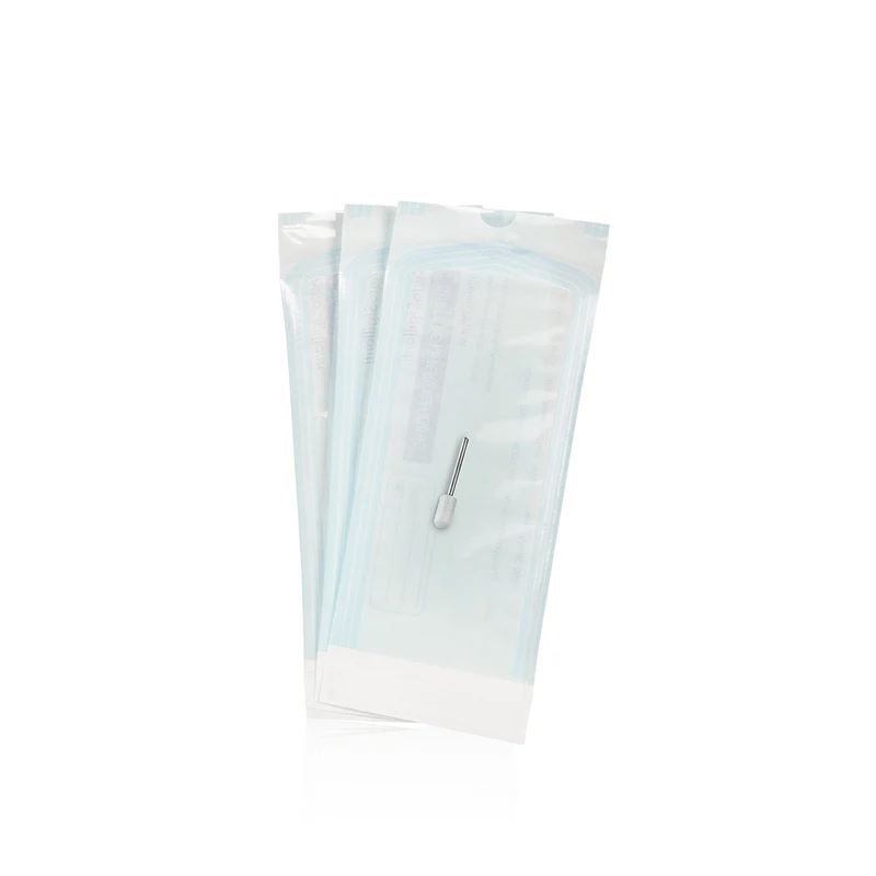 Buste Autosigillanti per sterilizzazione 57x130 mm conf. 200 pz Lab