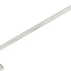 Cacciavite piegato Hazet profilo con esagono incassato 6 mm versione aggiuntivo lunga con testa sferica apertura chiave: 6...