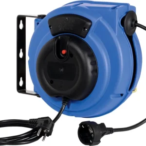 HEDI Avvolgicavo per F, B, PL e CZ 250 V