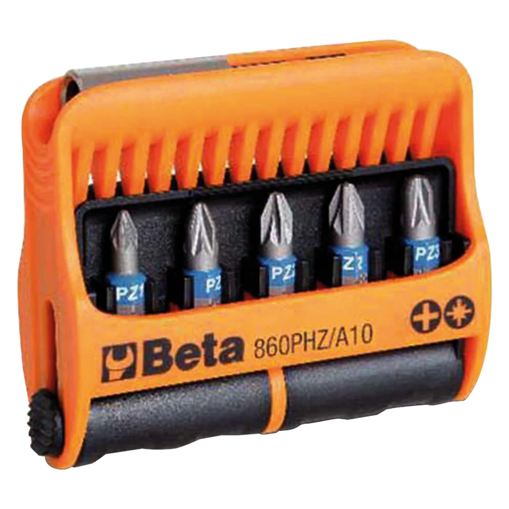 BETA - Portainserto Magnetico Art. 860 Phz 10 Inserti COD. 530944
