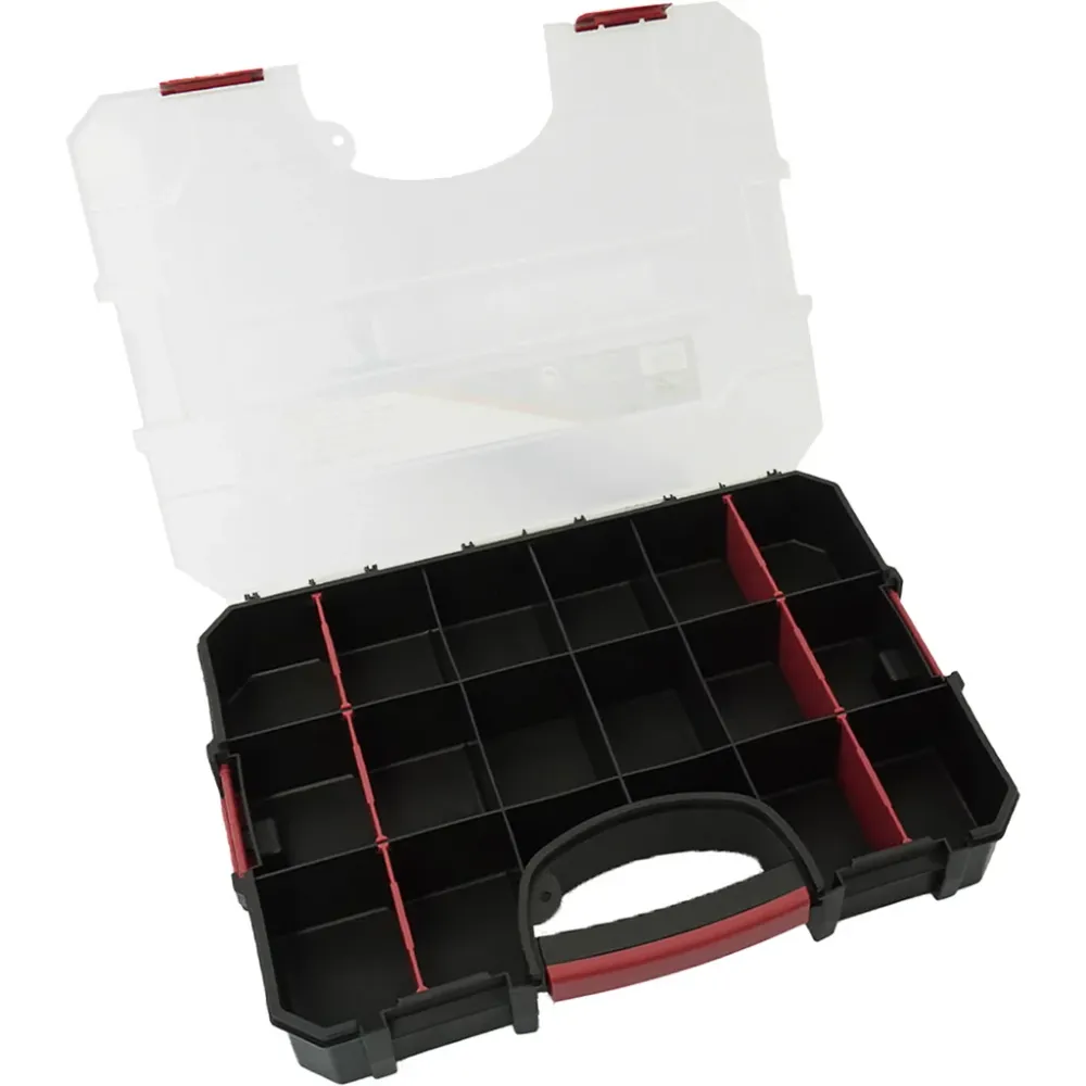 Scatola assortimento impilabile / vuota