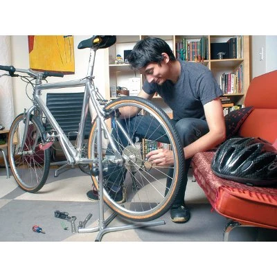 Stand di riparazione smontabile per bicicletta
