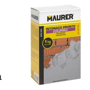 Maurer - Cemento rapido kg.1