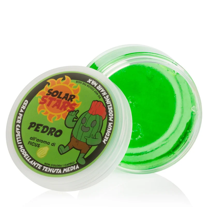 Cera Capelli Tenuta Media SolarStars Pedro aroma Ficus 100 ml