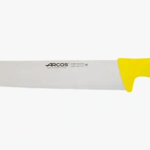 Cerniera per Porte Pesanti Coltello Francese colore giallo Serie 2900 300 mm
