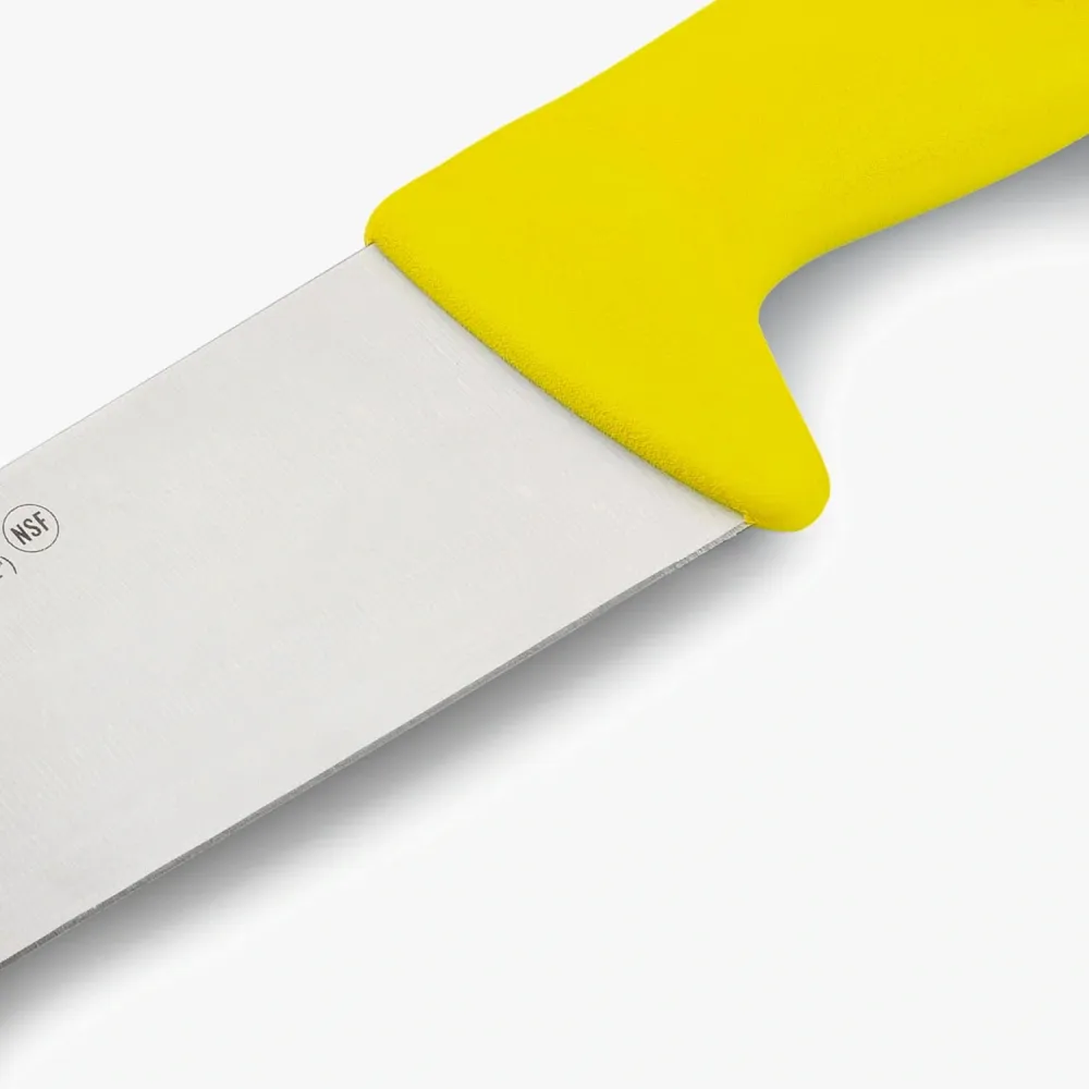 Cerniera per Porte Pesanti Coltello Francese colore giallo Serie 2900 300 mm