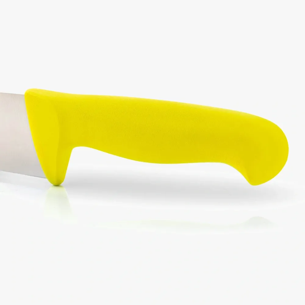Cerniera per Porte Pesanti Coltello Francese colore giallo Serie 2900 300 mm