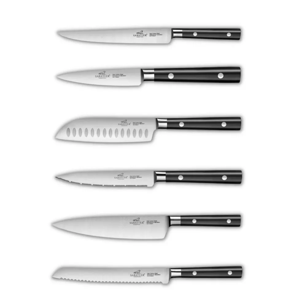 Cerniera Perno Sfilabile Cuchillos Leonys de Sabatier®