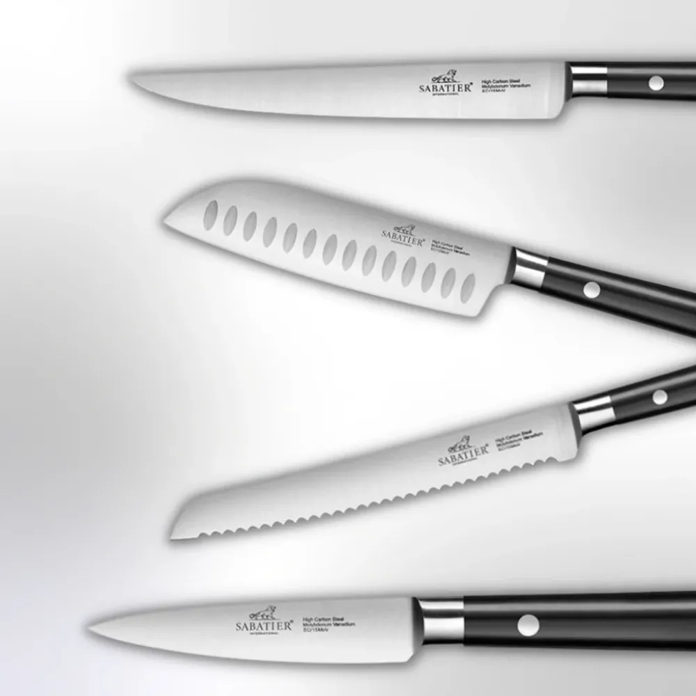 Cerniera Perno Sfilabile Cuchillos Leonys de Sabatier®