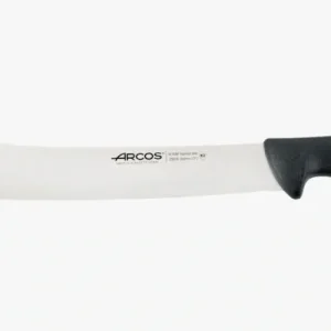 Cerniera Regolabile Coltello scimitarra nero Serie 2900 300 mm