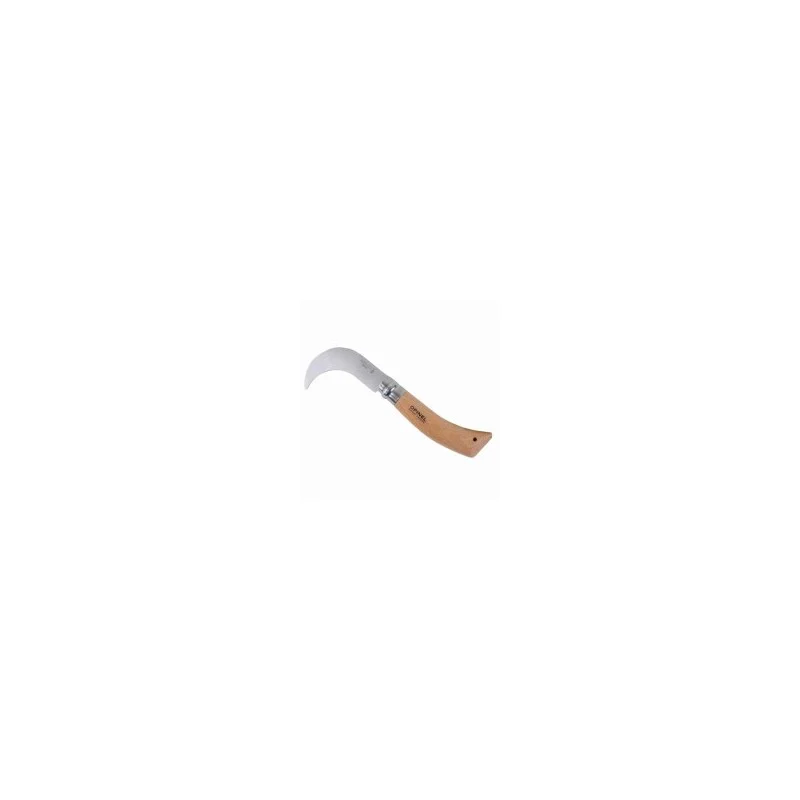 Cerniera Scomparsa Coltello roncolina opinel - n.10 - inox