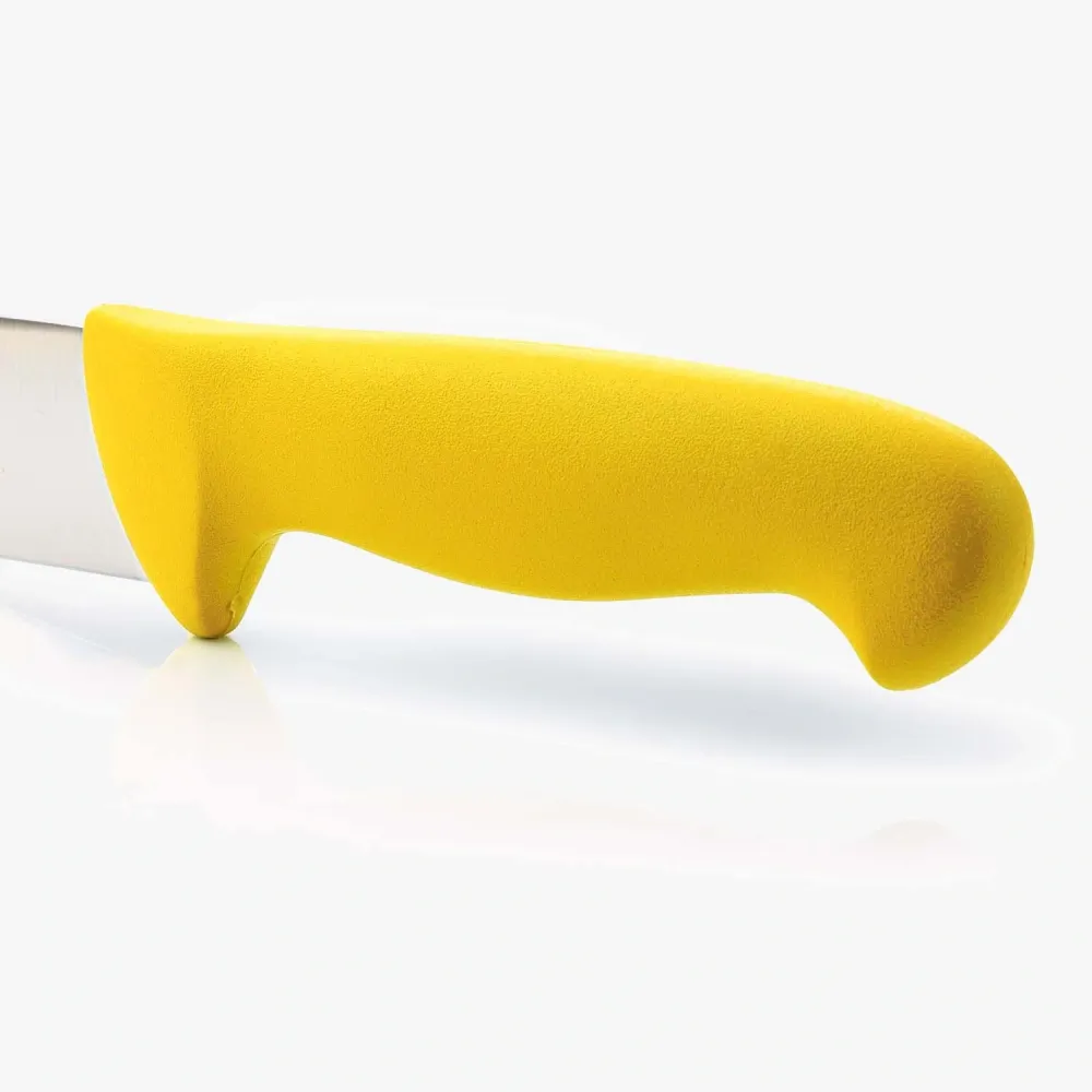 Coltello francese colore giallo Serie 2900 210 mm con Certificazione IP66