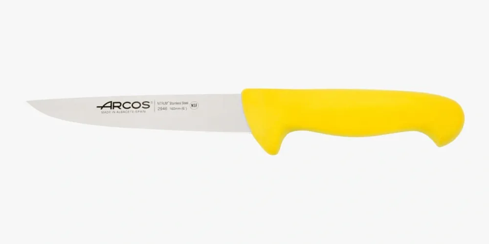Coltello francese Serie 2900 Acciaio Inox AISI 304