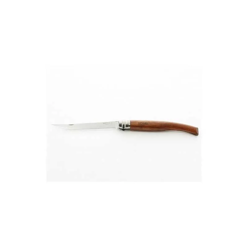 Coltello opinel effile' n?�� 10 inox-m/bubinga Set da 3 Pezzi