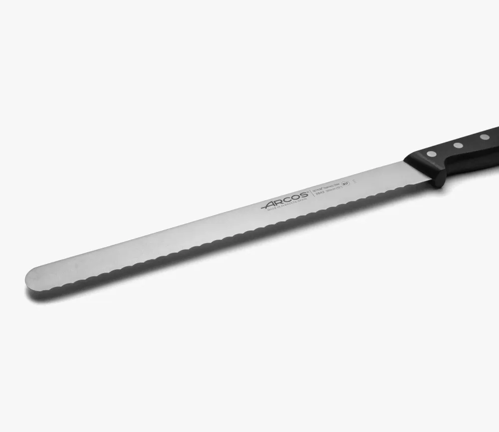 Coltello Pasticceria Serie Generico 300 mm