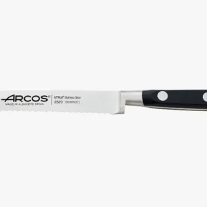 Coltello pomodoro Serie Lyon 130 mm Acciaio Inox AISI 304