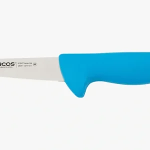 Coltello scannare blu Serie 2900 130 mm per Cancelli e Portoni