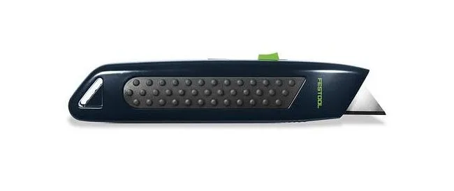 Coltello di sicurezza Festool Festool 498183 con Rivestimento Zincato