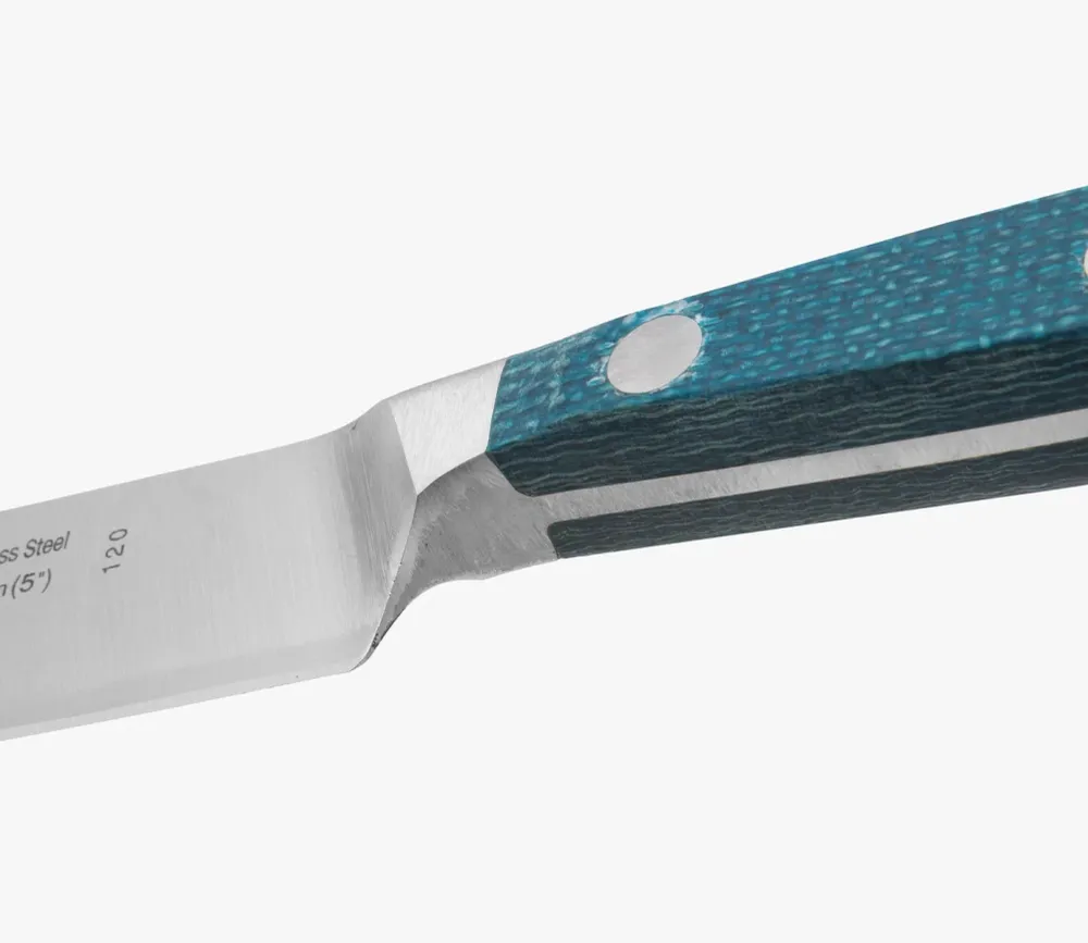 Coltello Verdure Serie Brooklyn 130 mm per Porte Blindate