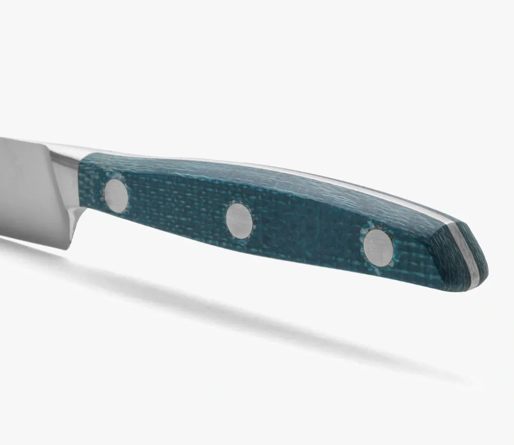 Coltello Verdure Serie Brooklyn 130 mm per Porte Blindate