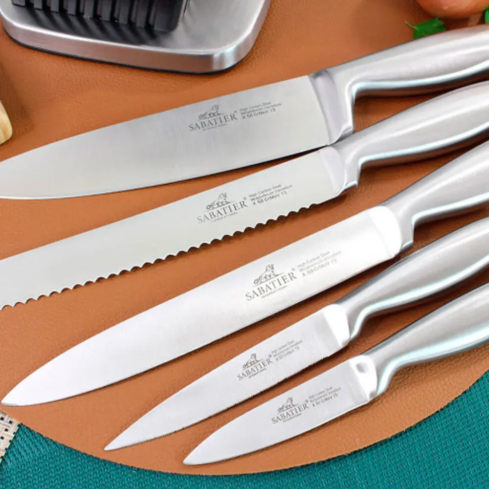 Cuchillos Orys de Sabatier® Acciaio Inox AISI 304
