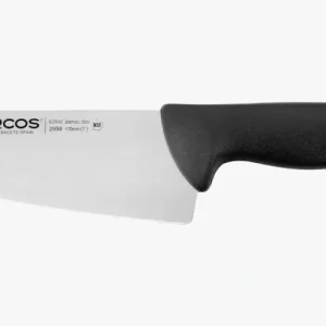 Pesante Duty Coltello Francese nero Serie 2900 170 mm