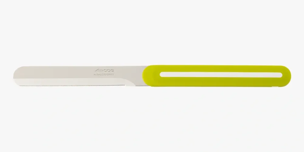 Pesante Duty Coltello Verde Serie Línea 100 mm