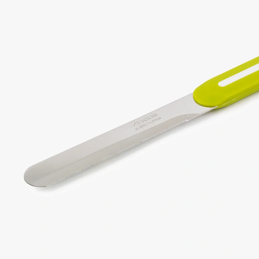 Pesante Duty Coltello Verde Serie Línea 100 mm