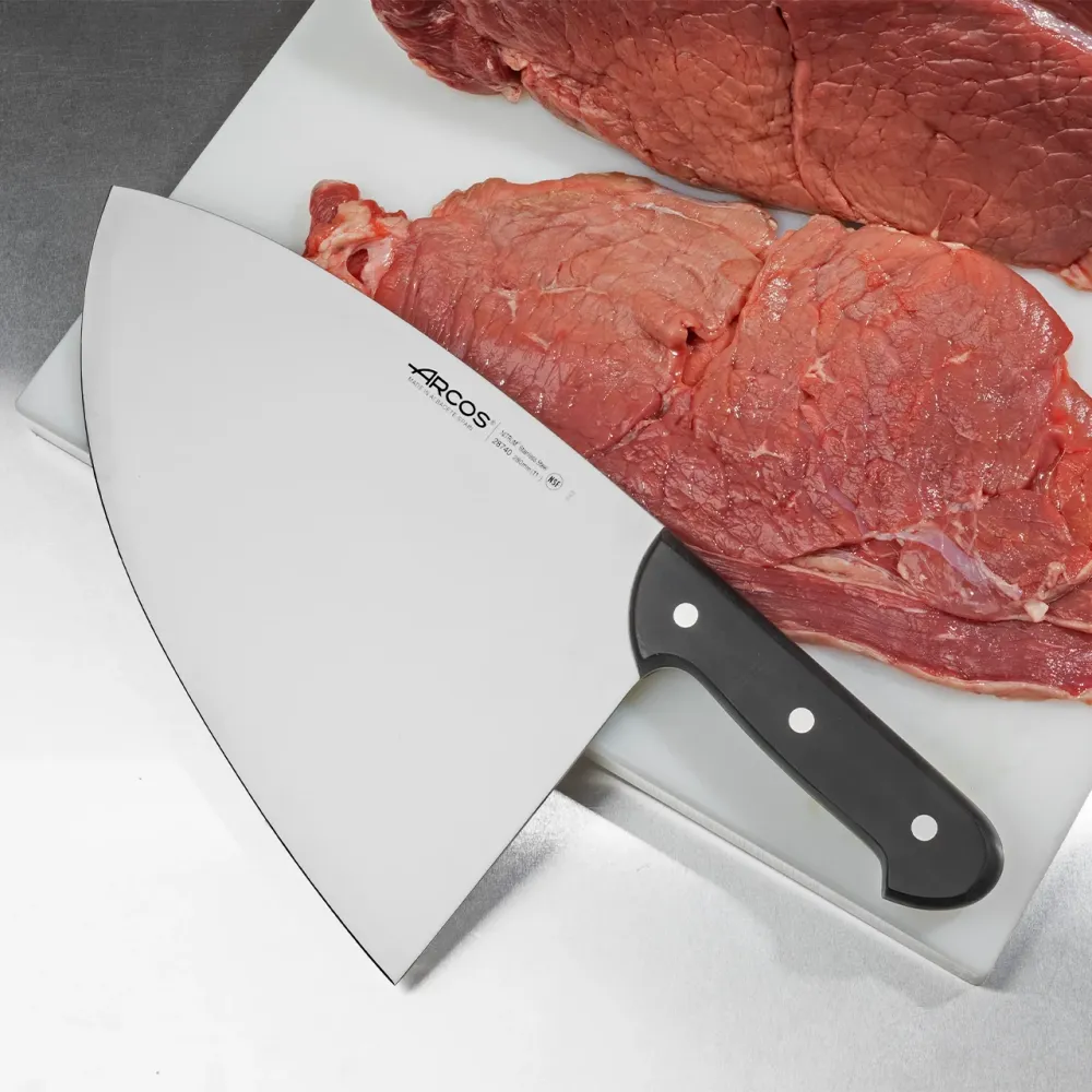 Regolazione Micrometrica Coltello per fette Serie Versatile 280 mm
