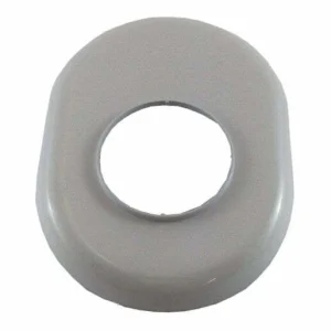 Cerniera Doppio Perno Pucci 1360 rosone eccentrico bianco