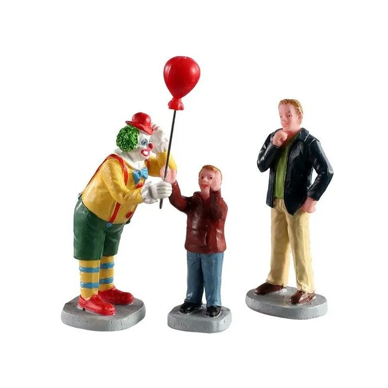 Cerniera per Porte Pesanti Friendly Clown Set 3 Cod. 02953