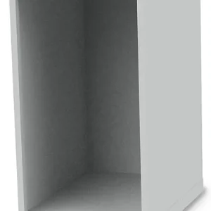 Cerniera Scomparsa Cerniera per porta battente Bedrunka+Hirth sinistra R 18-24 altezza pannello 800 mm dimensioni mm (LxH)...