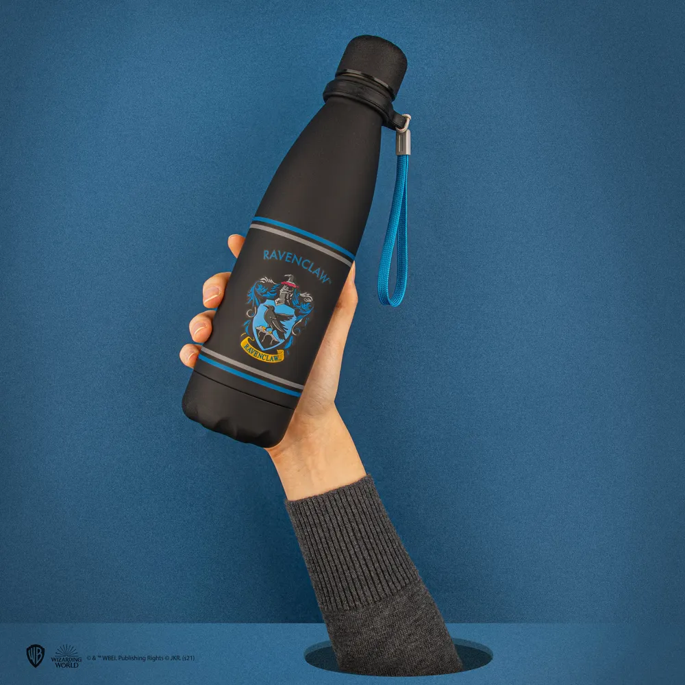 Corvonero Bottiglia d'acqua termica con Rivestimento Zincato