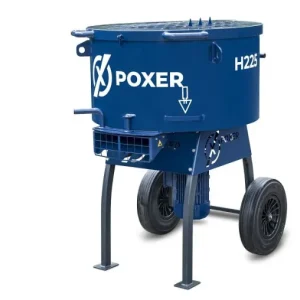 Miscelatore obbligatorio POXER H225 2781_225_0000 per Armadi Industriali