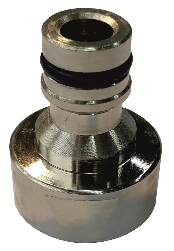 Rubinetto Hamma attacco 3/4"i per Misceo 3 72001441 Heavy Duty | Anticorrosione
