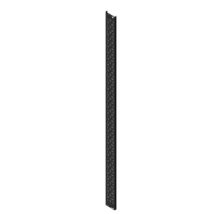 Vertical Lashing Bracket CUBE-IT Cabinet ,Gen 3; 72"H x 4"W CPI 40971-772
